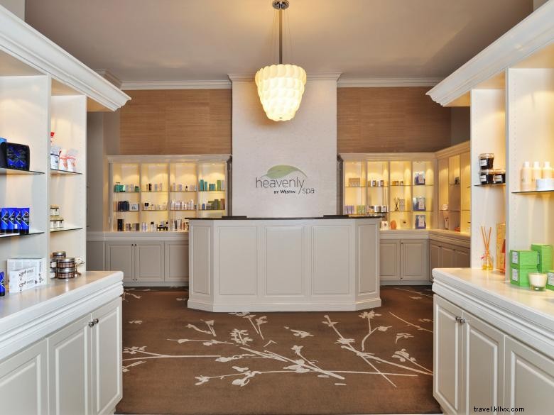 Le Westin Savannah Harbor Golf Resort & Spa