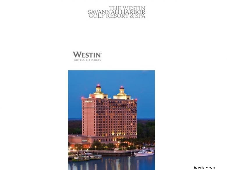 Le Westin Savannah Harbor Golf Resort & Spa
