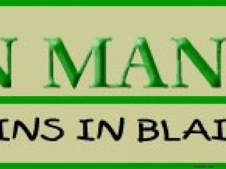 Cabanes du Manoir Vert