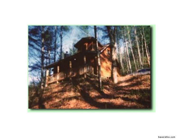 Cabanes du Manoir Vert