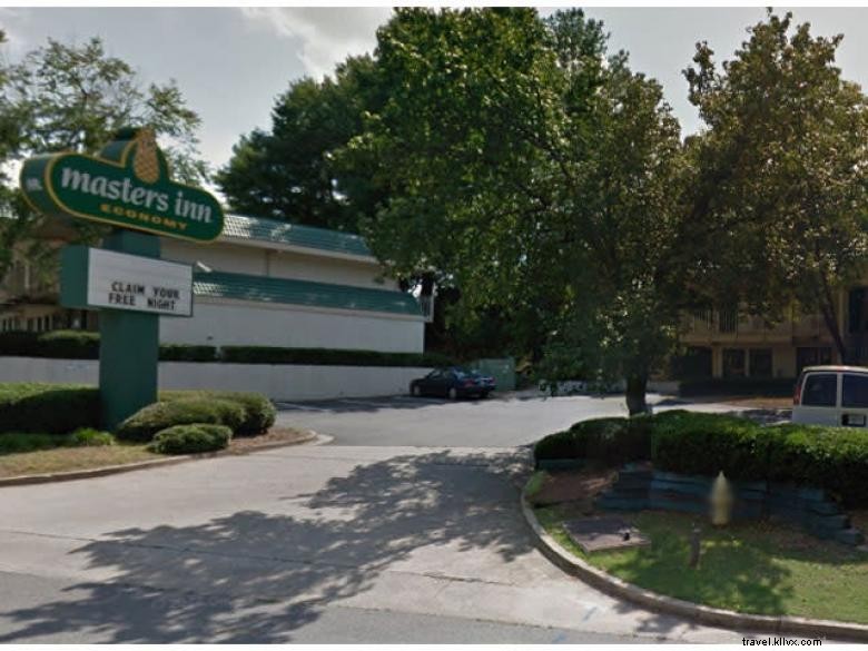 Auberge Masters Doraville-Atlanta