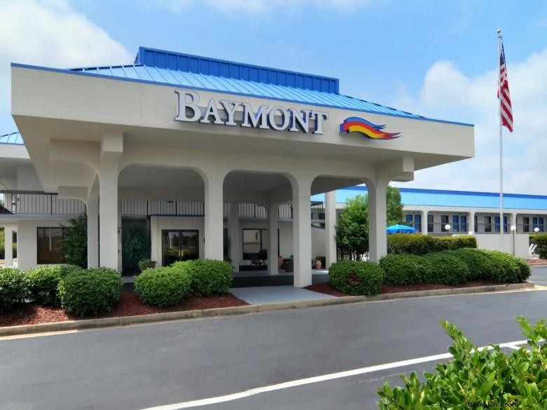 Baymont par Wyndham – Macon I-75