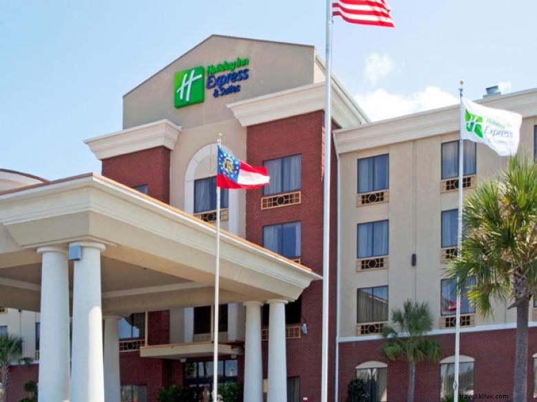 Holiday Inn Express & Suites Douglas