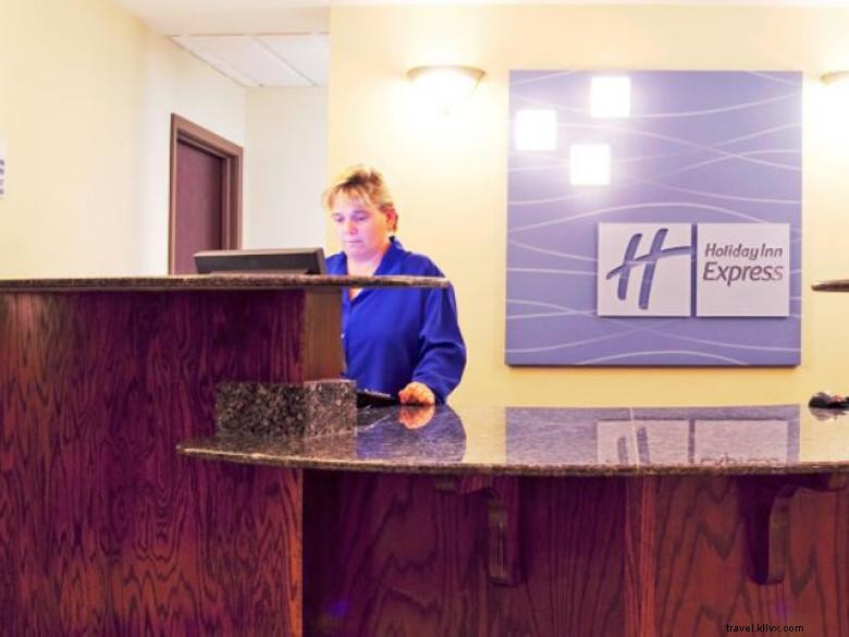 Holiday Inn Express & Suites Douglas