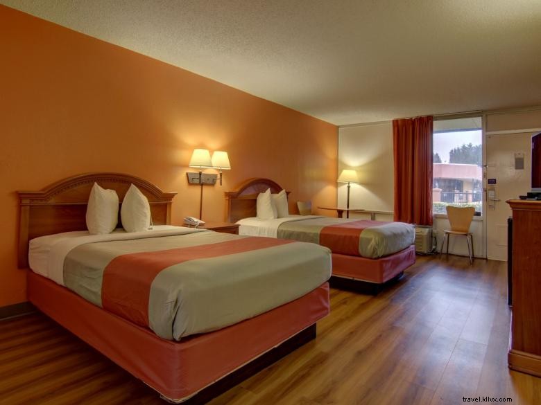 Red Roof Inn Forsyth – Hôtel économique à Forsyth, Géorgie