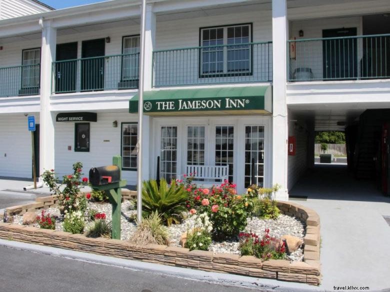 Jameson Inn Douglas – Hôtel à Douglas, Géorgie