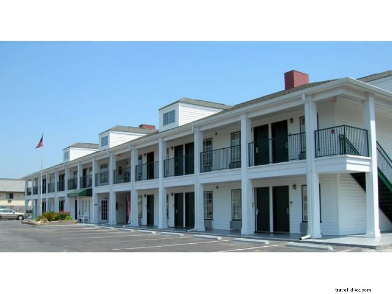Jameson Inn Douglas – Hôtel à Douglas, Géorgie