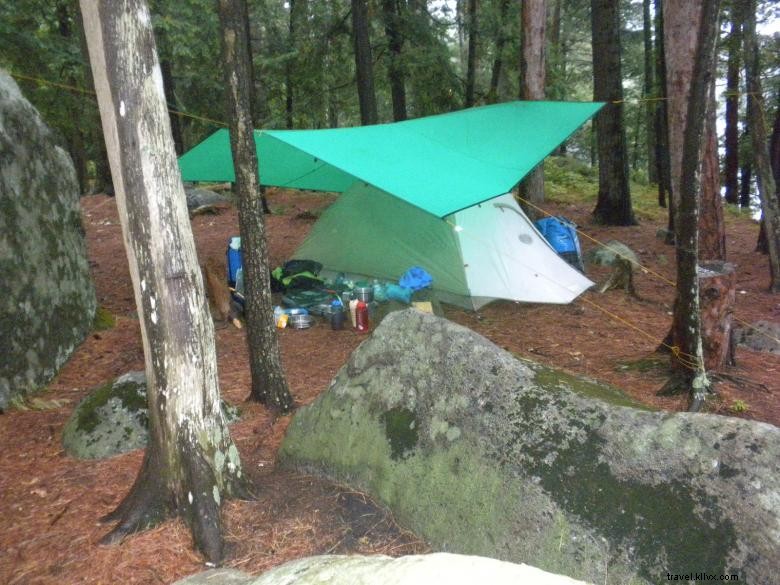 Camping du lac Seed – GA Power