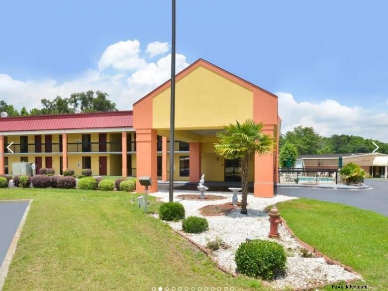 Americas Best Value Inn – Hinesville