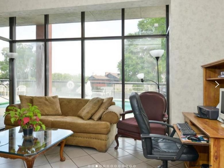 Americas Best Value Inn – Hinesville