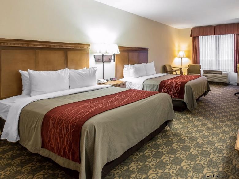 Comfort Inn & Suites Tifton