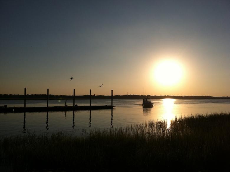 Parc régional de l île Blythe et terrain de camping