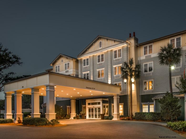 Hampton Inn & Suites Île Jekyll