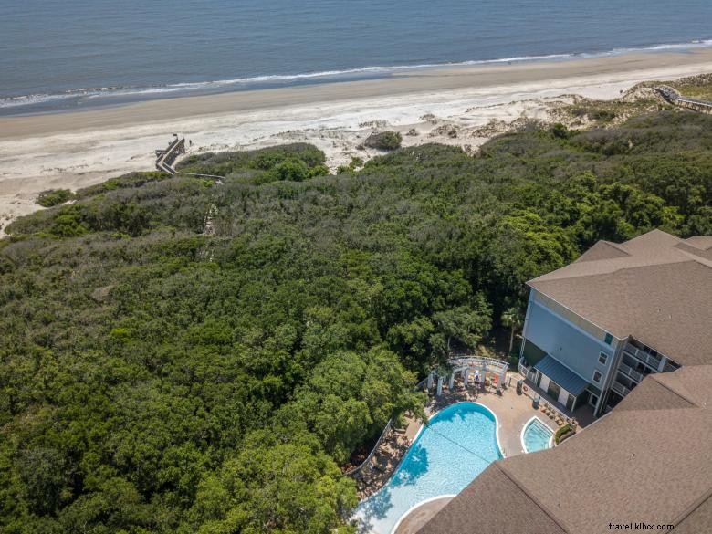 Hampton Inn & Suites Île Jekyll