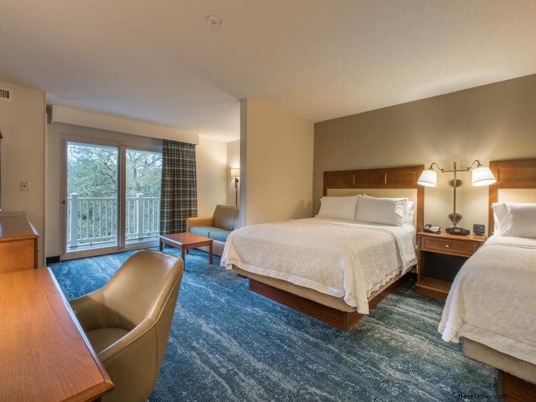 Hampton Inn & Suites Île Jekyll