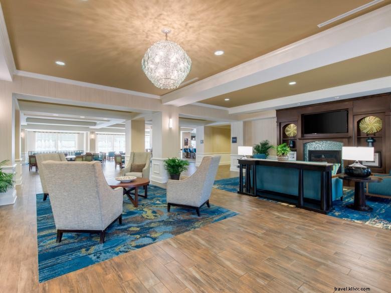 Hampton Inn & Suites Île Jekyll
