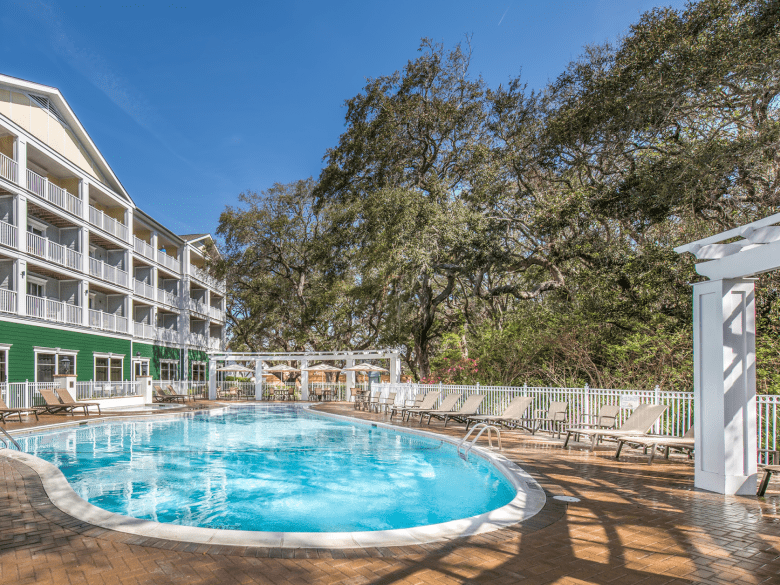 Hampton Inn & Suites Île Jekyll