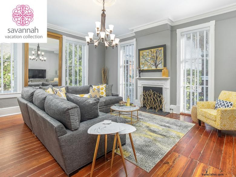 Collection de vacances à Savannah – Tybee Vacation Rentals