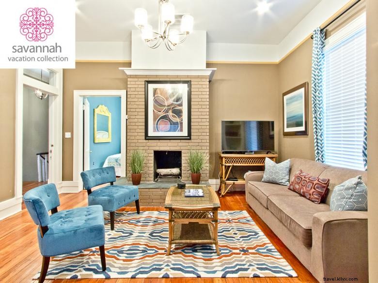 Collection de vacances à Savannah – Tybee Vacation Rentals