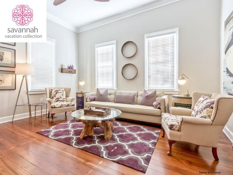Collection de vacances à Savannah – Tybee Vacation Rentals