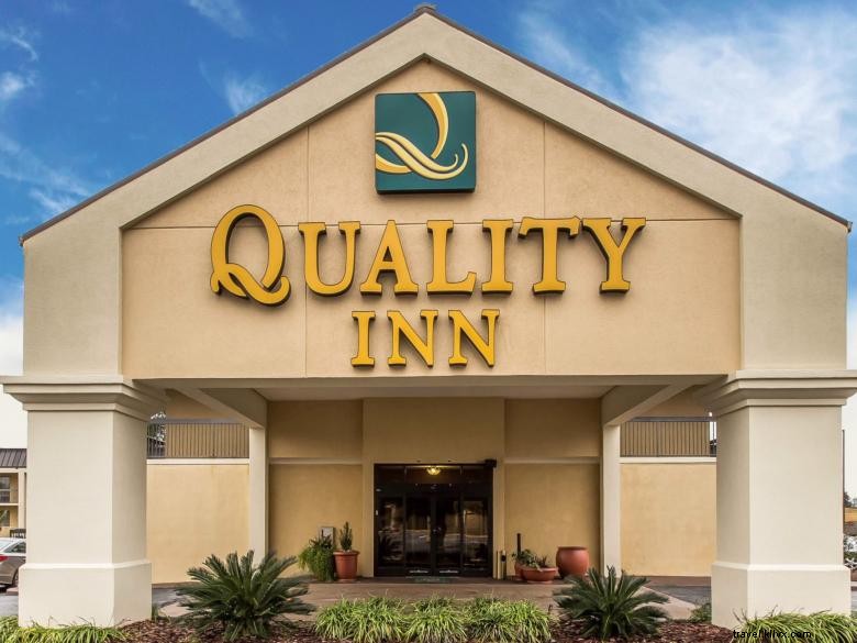 Quality Inn – Centre commercial d Albany