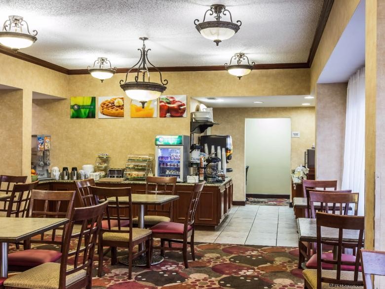 Quality Inn – Centre commercial d Albany