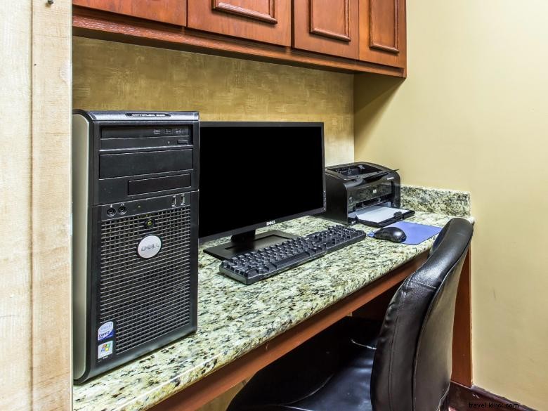 Quality Inn – Centre commercial d Albany