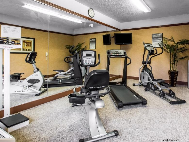Quality Inn – Centre commercial d Albany