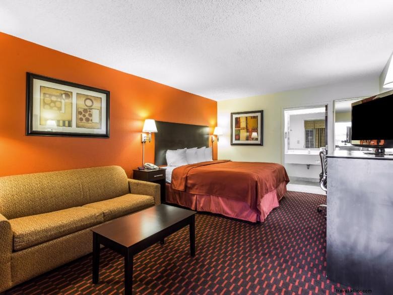 Quality Inn – Centre commercial d Albany