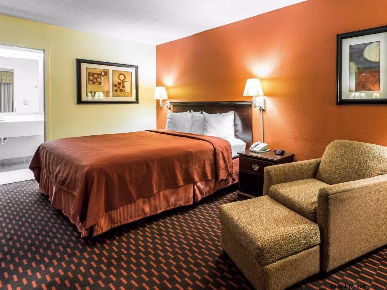 Quality Inn – Centre commercial d Albany