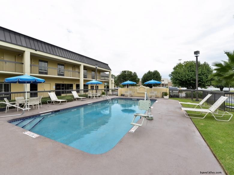 Quality Inn – Centre commercial d Albany