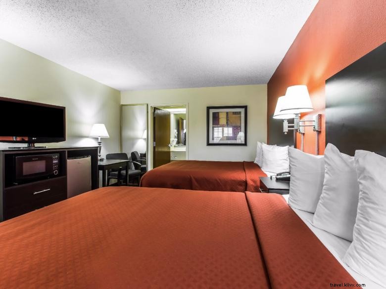 Quality Inn – Centre commercial d Albany