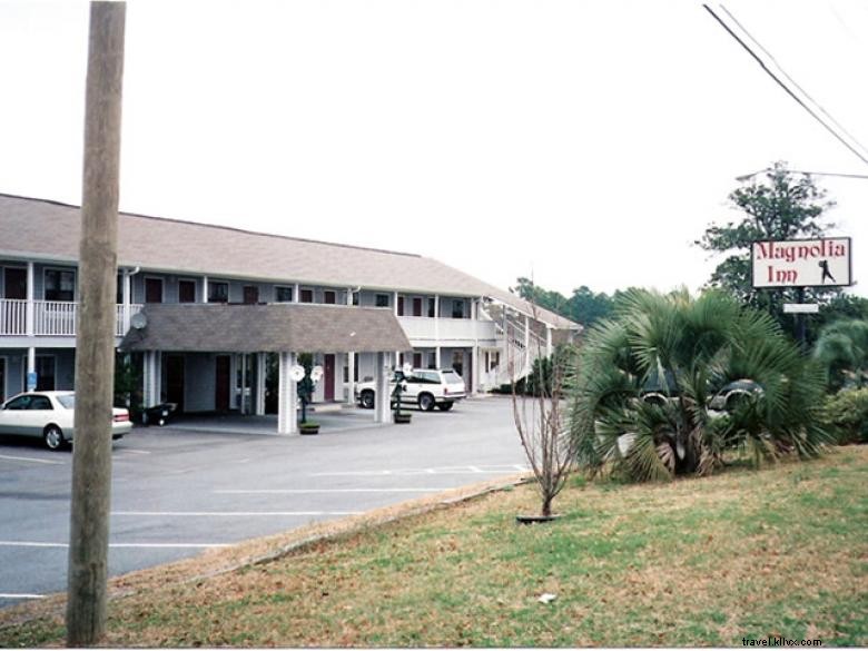 Auberge Magnolia