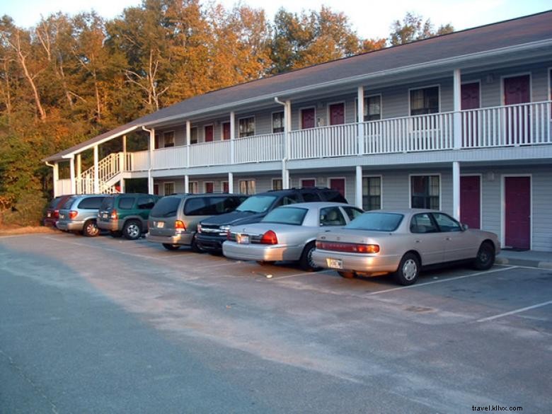 Auberge Magnolia