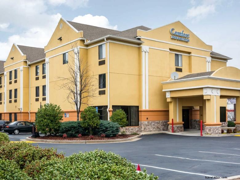 Comfort Inn & Suites Smyrne