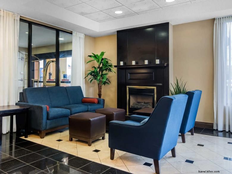 Comfort Inn & Suites Smyrne