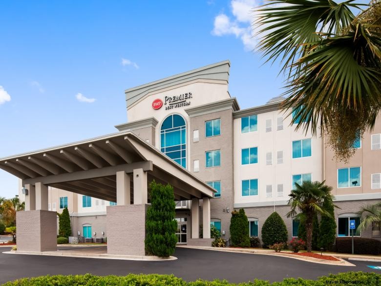 Best Western Premier Conyers – Hôtel rénové près d’Atlanta