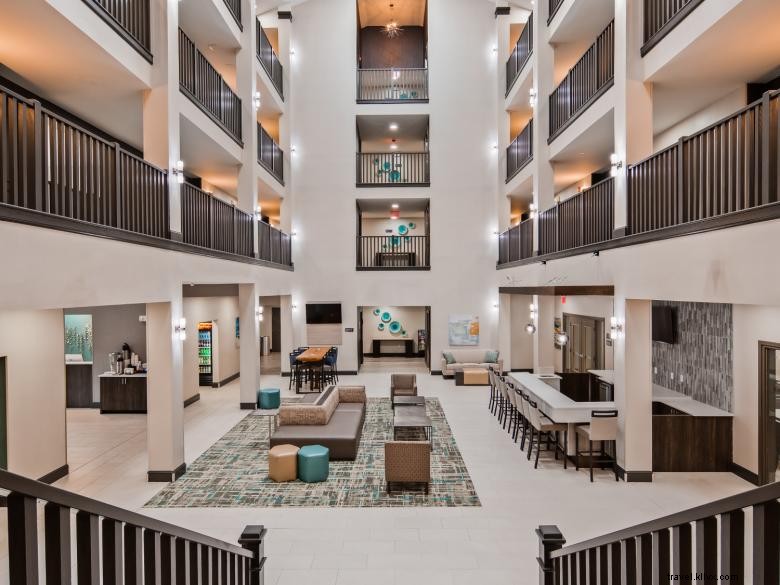 Best Western Premier Conyers – Hôtel rénové près d’Atlanta