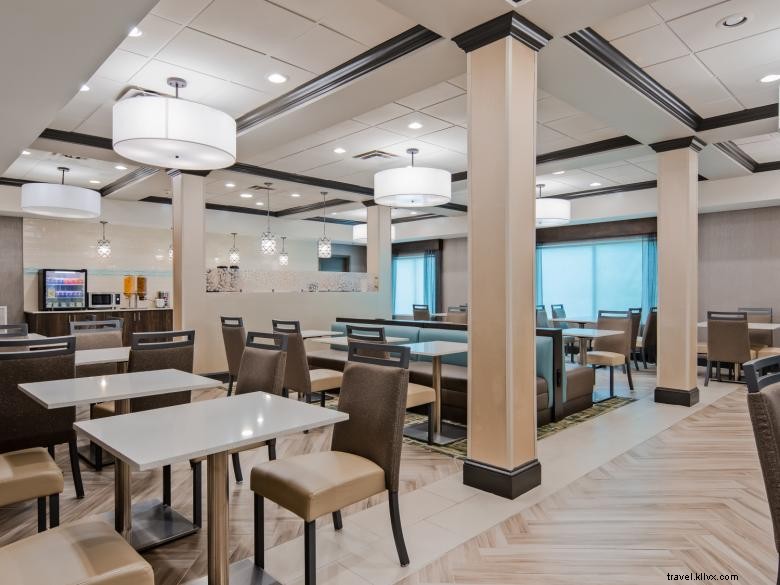 Best Western Premier Conyers – Hôtel rénové près d’Atlanta