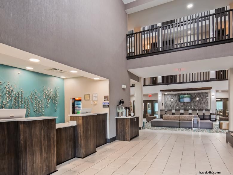 Best Western Premier Conyers – Hôtel rénové près d’Atlanta