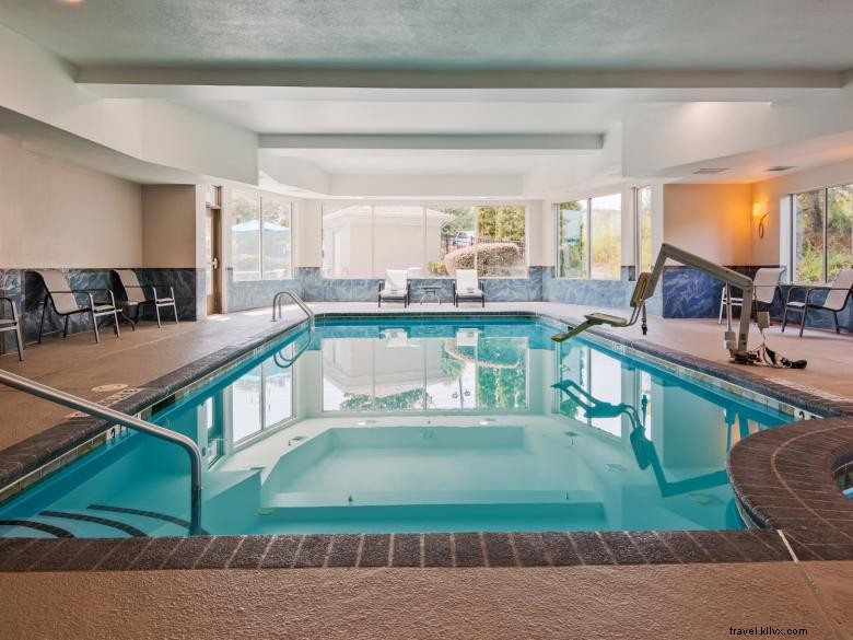 Best Western Premier Conyers – Hôtel rénové près d’Atlanta