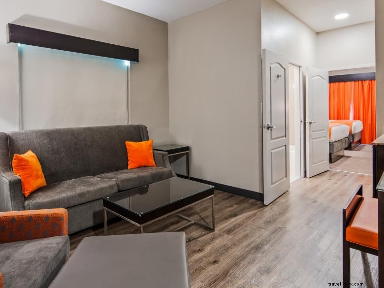 Best Western Premier Conyers – Hôtel rénové près d’Atlanta