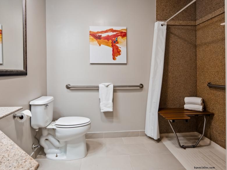 Best Western Premier Conyers – Hôtel rénové près d’Atlanta