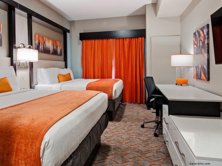 Best Western Premier Conyers – Hôtel rénové près d’Atlanta
