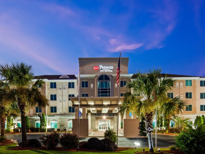Best Western Premier Conyers – Hôtel rénové près d’Atlanta