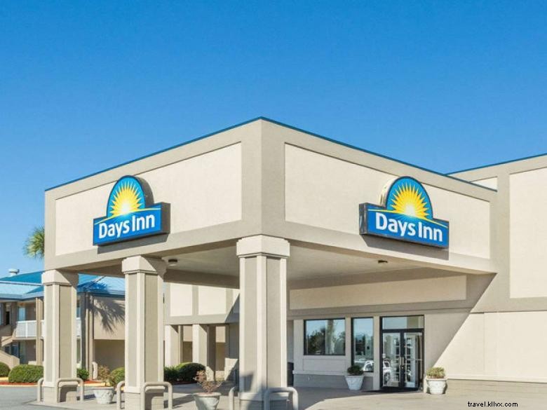 Days Inn by Wyndham Adel – Parc de sports motorisés du Sud de la Géorgie