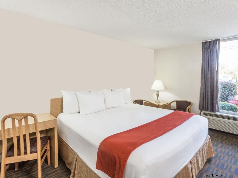 Days Inn by Wyndham Adel – Parc de sports motorisés du Sud de la Géorgie