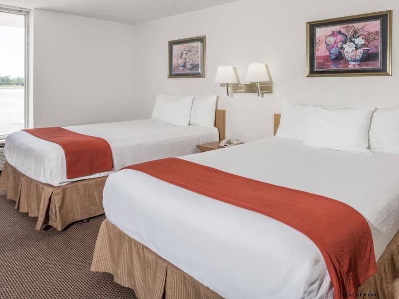 Days Inn by Wyndham Adel – Parc de sports motorisés du Sud de la Géorgie