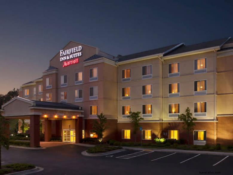 Fairfield Inn & Suites à Cartersville