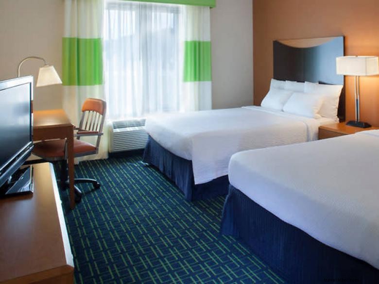 Fairfield Inn & Suites à Cartersville